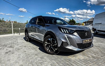 Peugeot 2008 1.2 PureTech GT Line