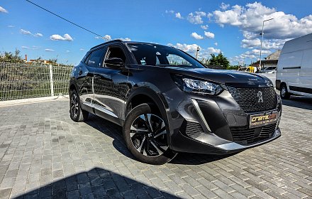 Peugeot 2008 PureTech 130 EAT8 Allure