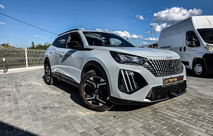 Peugeot 2008 1.2 PureTech Active
