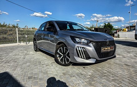Peugeot 208 1.2 PureTech