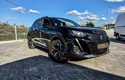 Peugeot 2008 1.2 PureTech Allure