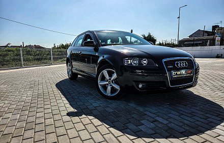 Audi A3 1.9 TDI S line