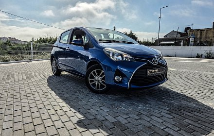 Toyota Yaris 1.0 VVT-i Comfort