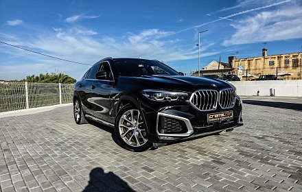 BMW X6 30 d xDrive Pack M