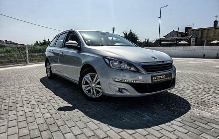 Peugeot 308 SW 1.6 BlueHDi Allure