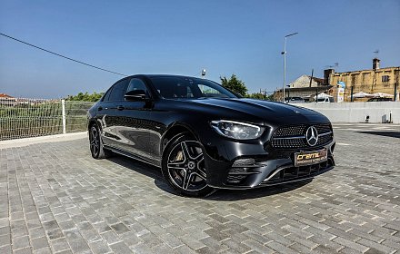 Mercedes-Benz E 300 de AMG Line