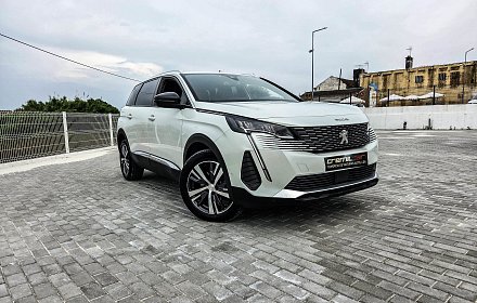 Peugeot 5008 1.5 BlueHDi Allure Pack