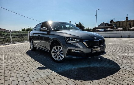 Skoda Scala 1.0 TSI Ambition DSG
