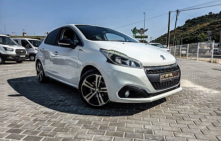Peugeot 208 1.2 PureTech GT Line