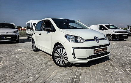 VW e Up  Edition