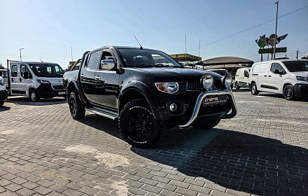 Mitsubishi L200 2.5 DI-D Club Intense 3L 4WD