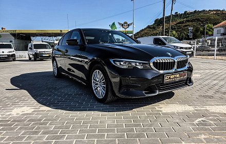 BMW 320 e 