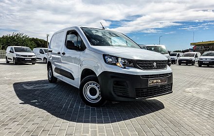 Peugeot Partner 1.5 BlueHDi