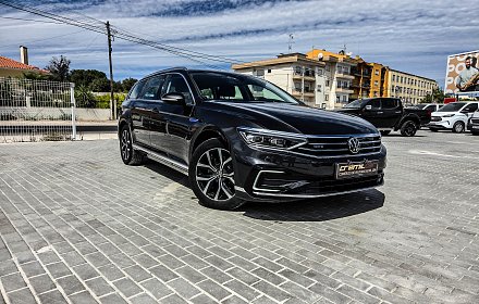 VW Passat Variant 1.4 TSI GTE+ Plug-in