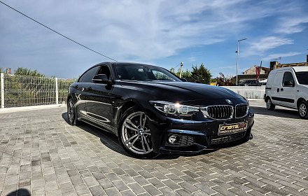 BMW 420 Gran Coupe d Pack M Auto