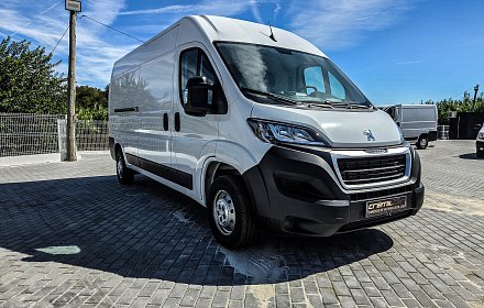 Peugeot Boxer 2.2 HDi