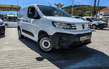 Peugeot Partner 1.5 BlueHDi