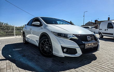 Honda Civic 1.6 i-DTEC Executive Premium 9AT