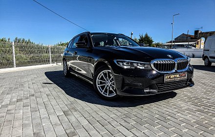 BMW 318 d Touring