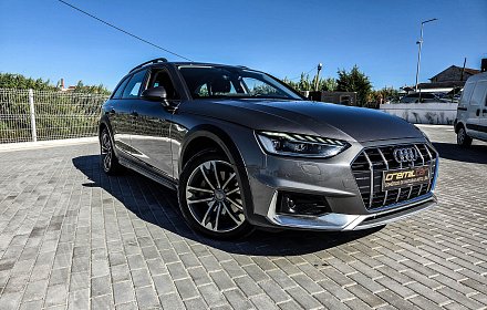 Audi A4 Allroad 2.0 TDI quattro Exclusive S tronic