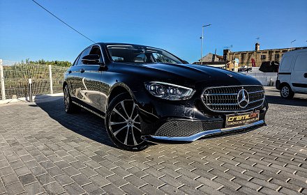 Mercedes-Benz E 300 de Avantgarde