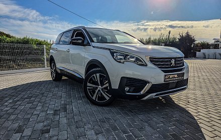 Peugeot 5008 1.6 BlueHDi Allure