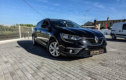 Renault Megane 1.5 Blue dCi Limited