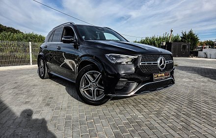 Mercedes-Benz GLE 350 de 4Matic