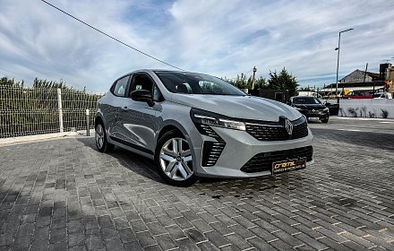 Renault Clio 1.0 TCe Evolution Bi-Fuel