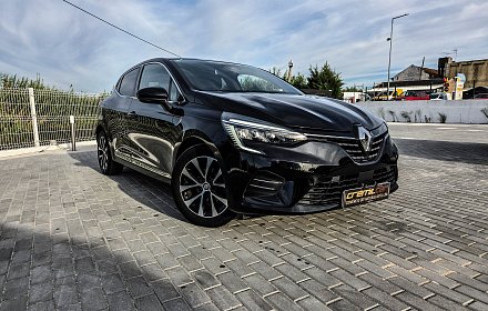 Renault Clio 1.0 TCe Evolution Bi-Fuel