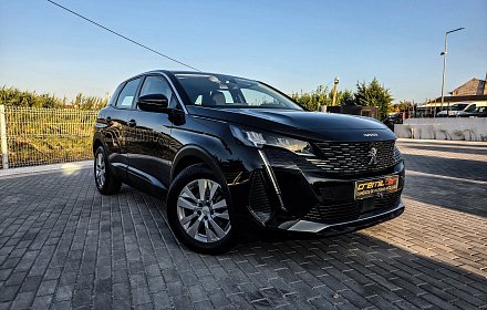 Peugeot 3008 1.5 BlueHDi Allure EAT8