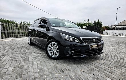 Peugeot 308 SW 1.5 BlueHDi Allure