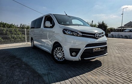 Toyota Proace Verso 1.5 D-4D L1 1.0T Comfort 9L
