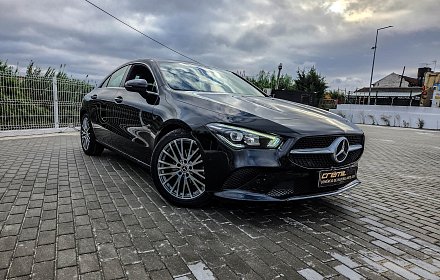 Mercedes-Benz A 180 Limousine d Aut.