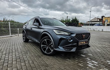 Cupra Formentor 1.4 e-Hybrid DSG