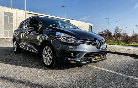 Renault Clio Sport Tourer 1.5 dCi Limited