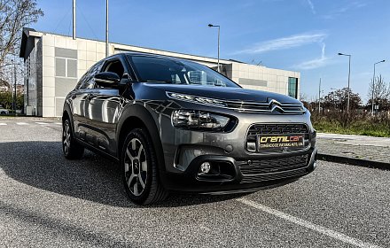 Citroen C4 Cactus 1.5 BlueHDi Shine Pack