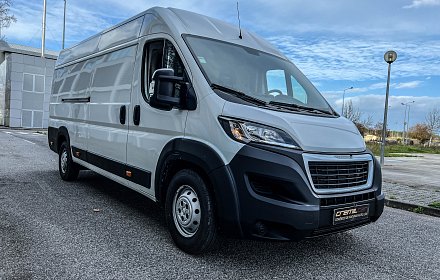 Peugeot Boxer 2.0 BlueHDi