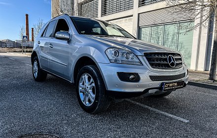 Mercedes-Benz ML 320 CDi