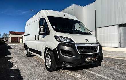 Peugeot Boxer 2.0 HDi