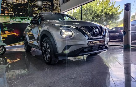 Nissan Juke 1.0 DIG-T Acenta