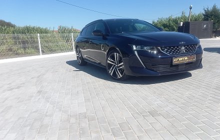 Peugeot 508 SW 2.0 BlueHDi GT EAT8