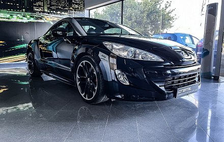 Peugeot RCZ 1.6 