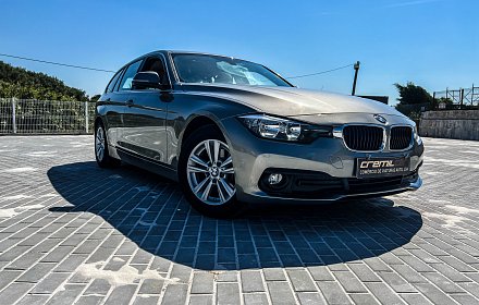 BMW 320 d Touring EfficientDynamics