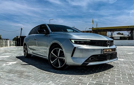 Opel Astra 1.5 D Elegance