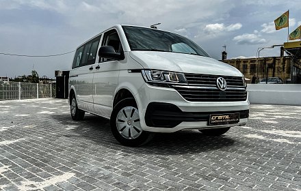 VW Transporter 2.0 TDI BM L.Extra AC
