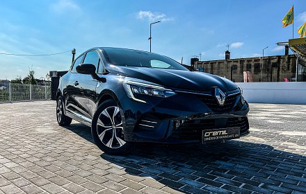 Renault Clio 1.0 TCe Limited