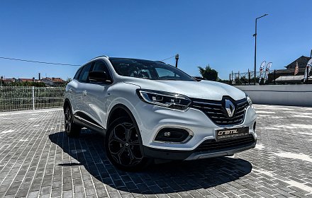 Renault Kadjar 1.5 dCi Black Edition