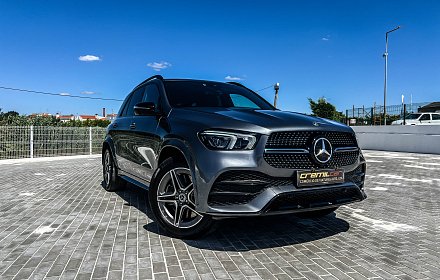 Mercedes-Benz GLE 350 de 4Matic