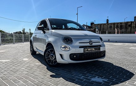 Fiat 500 1.0 Hybrid Connect
